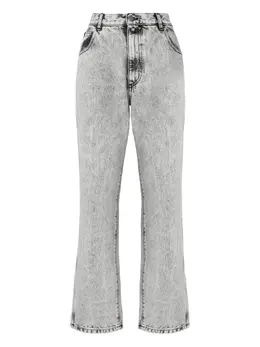 Missoni: Светлые джинсы 