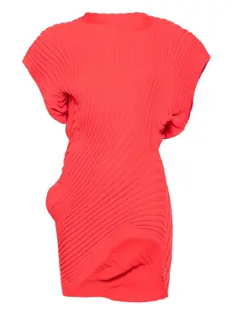 Issey Miyake: Трикотажный топ 