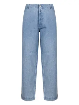 Emporio Armani: Брюки с карманами 