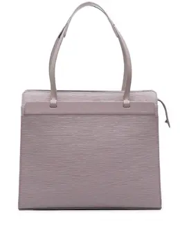Louis Vuitton Pre-Owned: Серая сумка 
