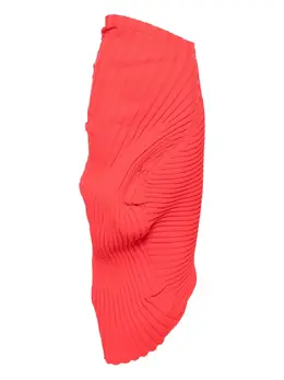 Issey Miyake: Трикотажная юбка 