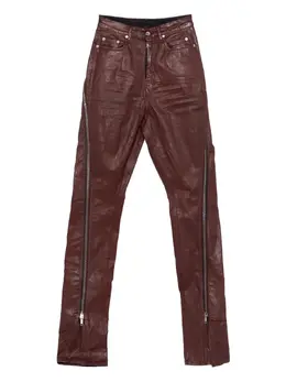 Rick Owens DRKSHDW: Джинсы с карманами 