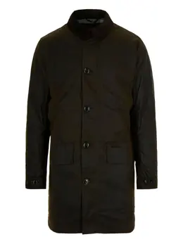 Barbour: Хлопковое пальто 