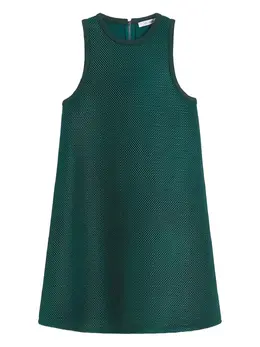 Max Mara: Платье без рукава 