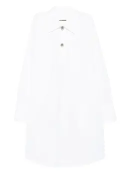 Jil Sander: Рубашка на пуговицах 