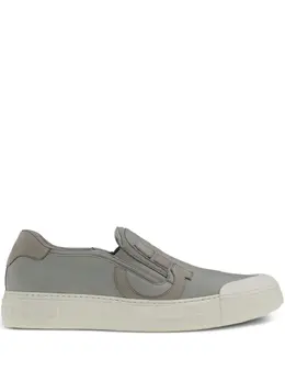 Ferragamo: Мокасины  Gancini