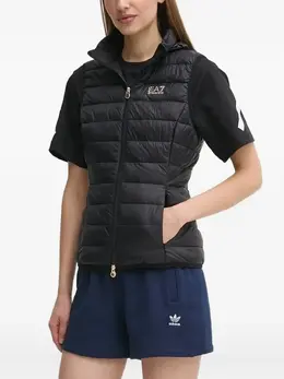 Ea7 Emporio Armani: Стёганый жилет 