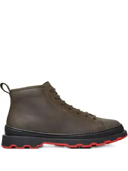 Camper: Тёмные ботинки  Brutus