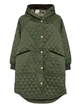 Barbour: Стёганые куртка 