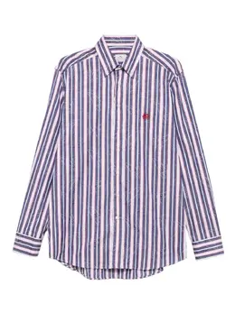 ETRO: Рубашка в полоску 