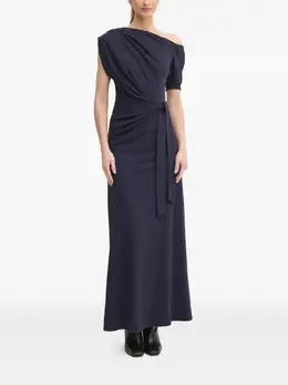 DVF Diane von Furstenberg: Длинное платье 