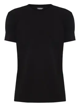 DSQUARED2: Хлопковая футболка  Icon