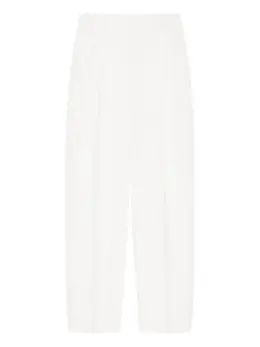 Givenchy: Брюки из шерсти 