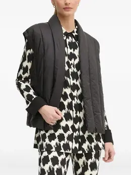 DVF Diane von Furstenberg: Рубашка с абстрактным принтом 