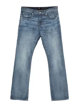 7 For All Mankind: Классические джинсы 
