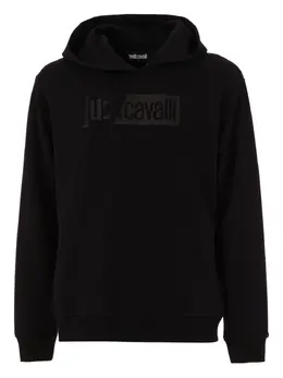 Just Cavalli: Чёрная толстовка 