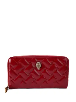 Kurt Geiger London: Красный кошелёк 
