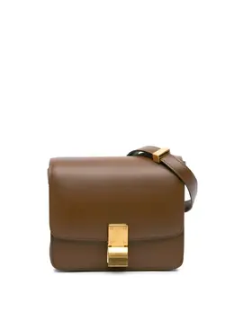 Céline Pre-Owned: Коричневая сумка через плечо 