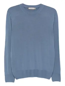 Canali: Футболка из шерсти 