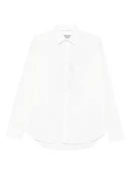 Canali: Рубашка с карманами 