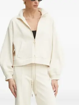 TWINSET: Белый свитшот 