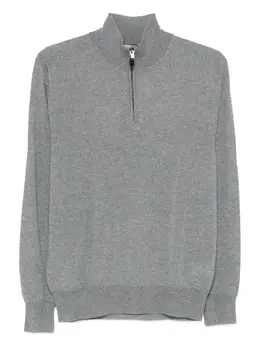 Canali: Свитер из шерсти 