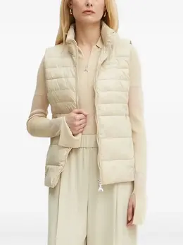 Patrizia Pepe: Бежевый топ 