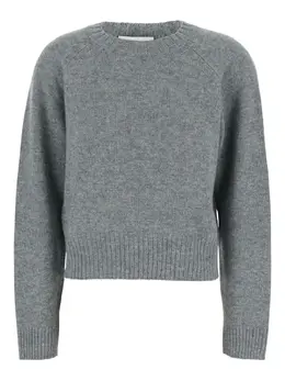 Allude: Свитер с рукавом реглан 