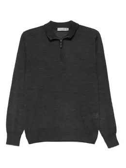 Canali: Свитер из шерсти 