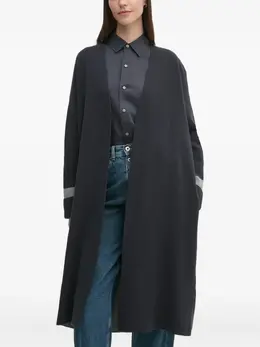 Barbour: Синий кардиган 