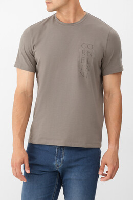 Corneliani: Футболка стрейч 