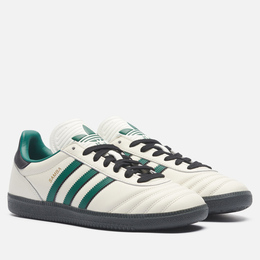 adidas: Белые кроссовки  Originals