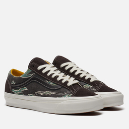 Vans: Коричневые кеды  Old Skool 36