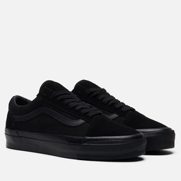 Vans: Чёрные кеды  Old Skool