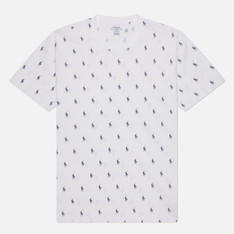 Polo Ralph Lauren: Хлопковая футболка 