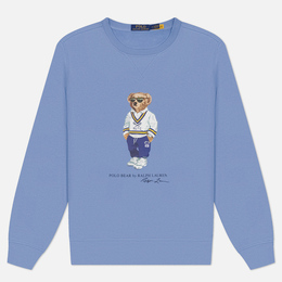 Polo Ralph Lauren: Флисовая толстовка 