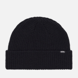 Vans: Чёрная шапка  Core Basic
