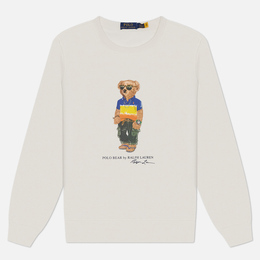 Polo Ralph Lauren: Флисовая толстовка 