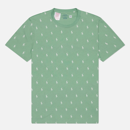 Polo Ralph Lauren: Хлопковая футболка 