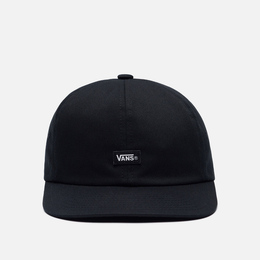Vans: Чёрная кепка 