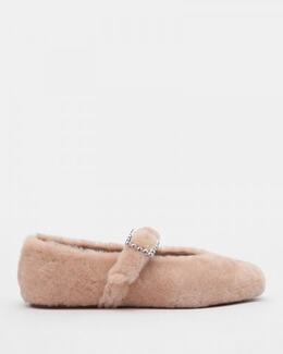 Le Silla: Розовые туфли 