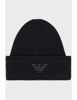EMPORIO ARMANI: Шапки 