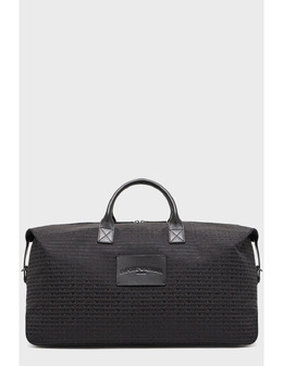 EMPORIO ARMANI: Чёрная сумка 