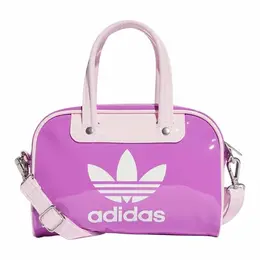 adidas: Розовая сумка 