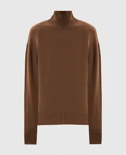 Tom Ford: Коричневый свитер 