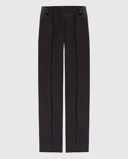 Tom Ford: Коричневые брюки 