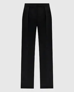 Jil Sander: Чёрные брюки 