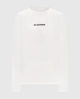 Jil Sander: Білі світшоти 