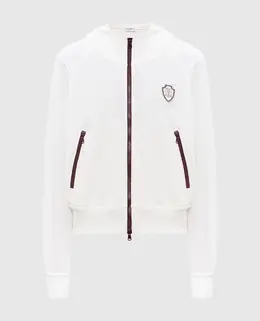 Brunello Cucinelli: Білі куртки 