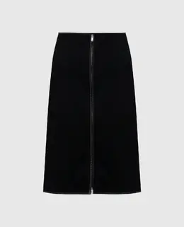 Jil Sander: Чёрная юбка 